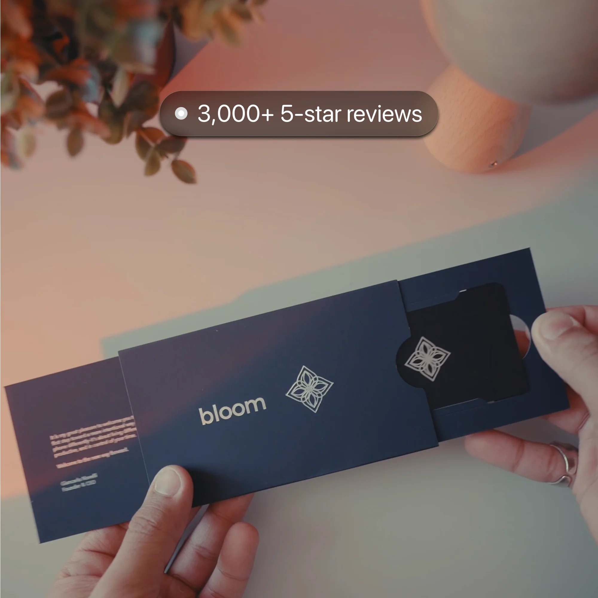 Bloom Card - Stainless Steel Keycard That Locks Distracting Apps - Image 3
